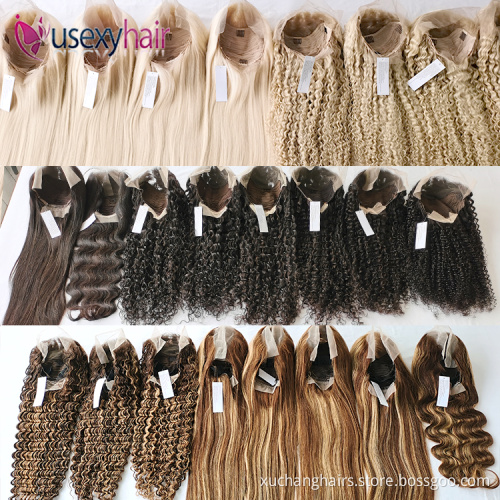 Cheap Price Short Bob Human Hair Wig,8inch-14inch Wholesale Mink Brazilian Hair Wig,4x4 Closure Short Bob Wigs For Black Women